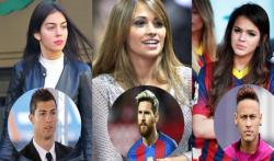 TOP 10 FOOTBALL WAGs